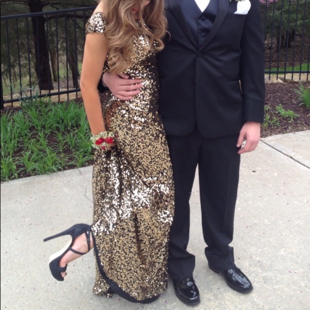 Prom dress!